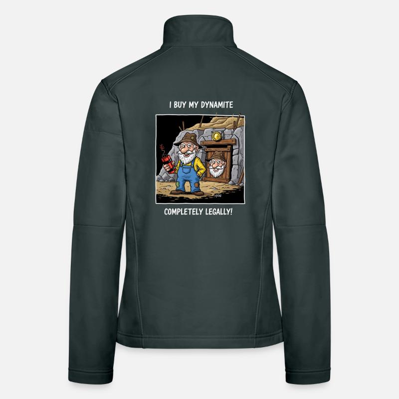 Women's Softshell Jacket