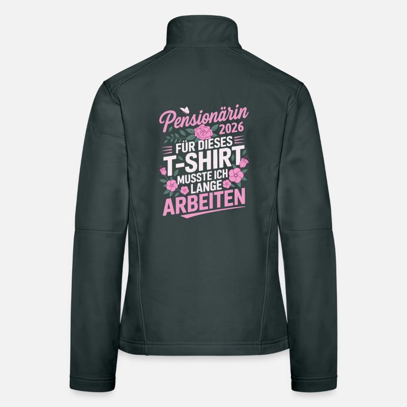 Women's Softshell Jacket