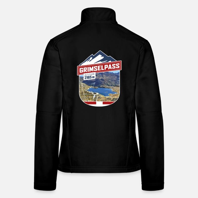 Women's Softshell Jacket