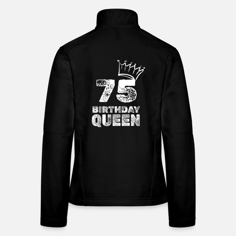 Alter 75 Frauen Softshelljacke
