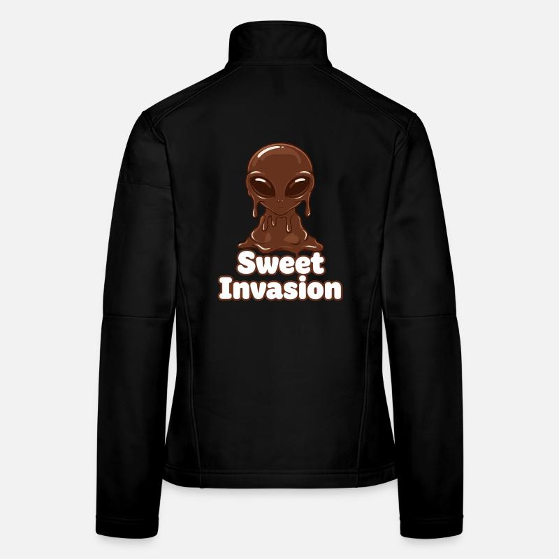 Frauen Softshelljacke