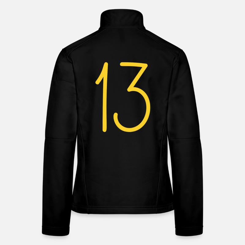 Women's Softshell Jacket