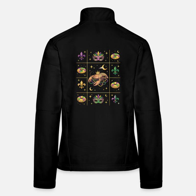 Women's Softshell Jacket