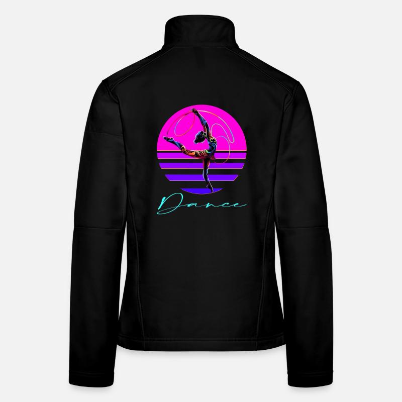 Dance Women's Softshell Jacket