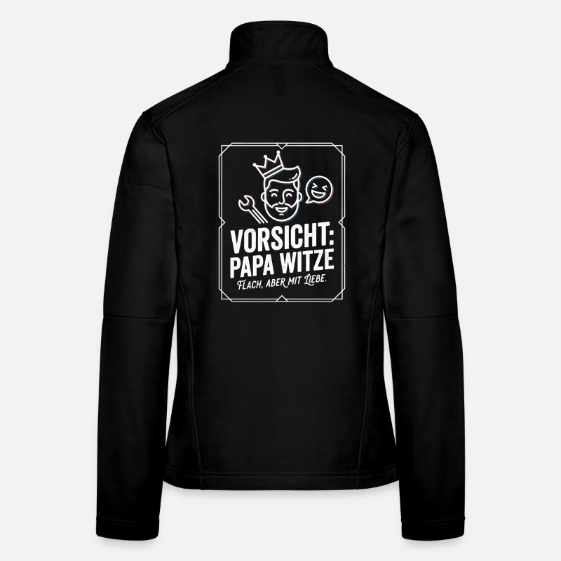 Frauen Softshelljacke