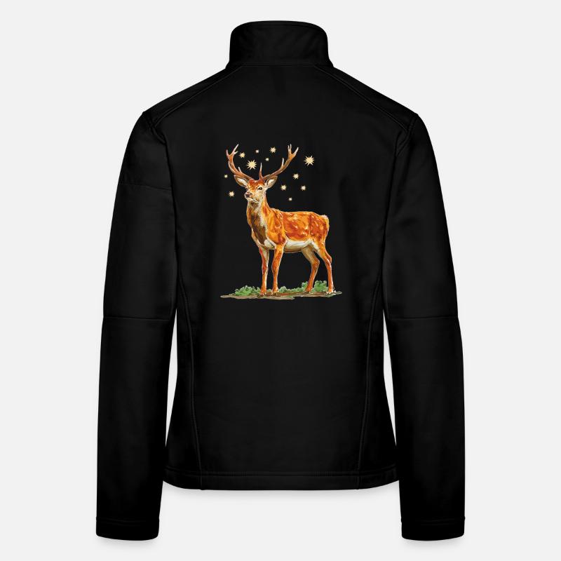 Frauen Softshelljacke