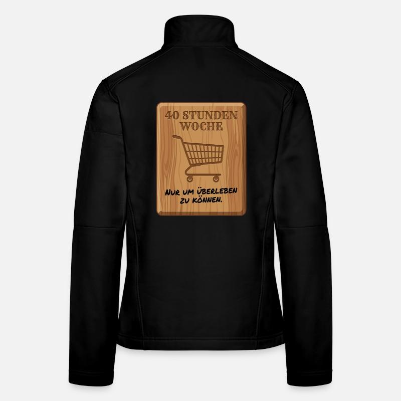Frauen Softshelljacke