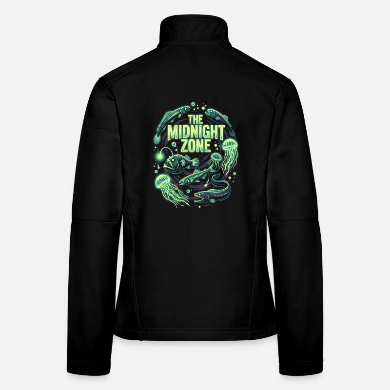 Frauen Softshelljacke