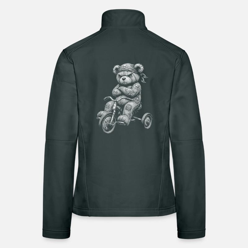 Frauen Softshelljacke