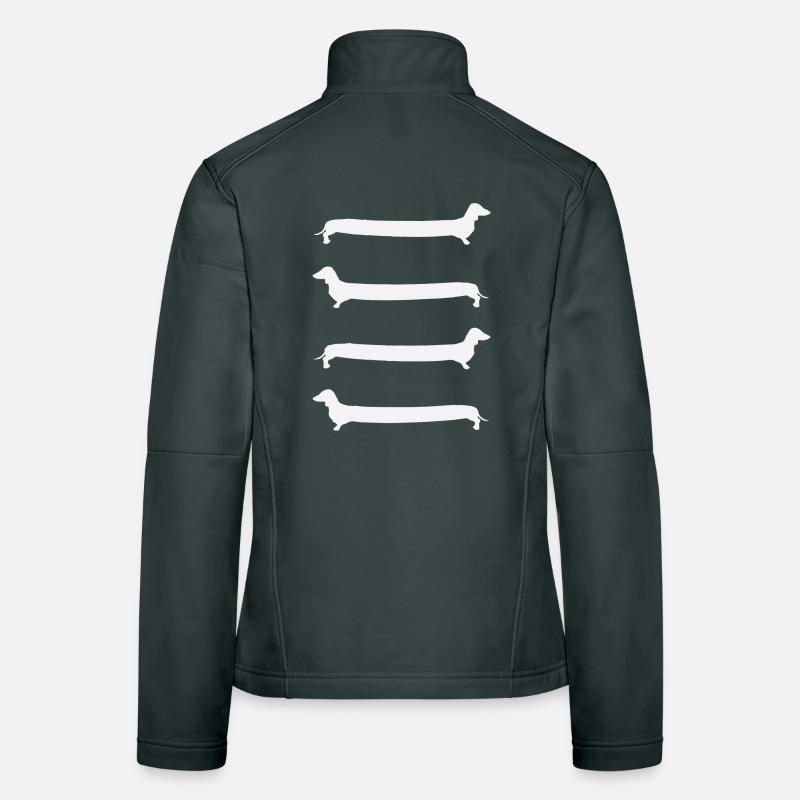 Women's Softshell Jacket