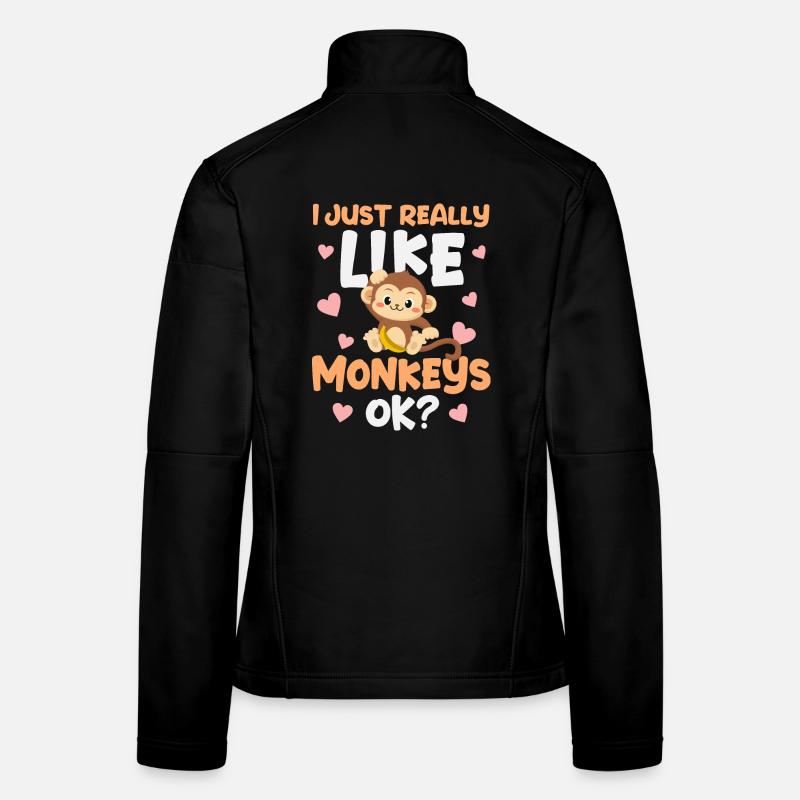 Women's Softshell Jacket