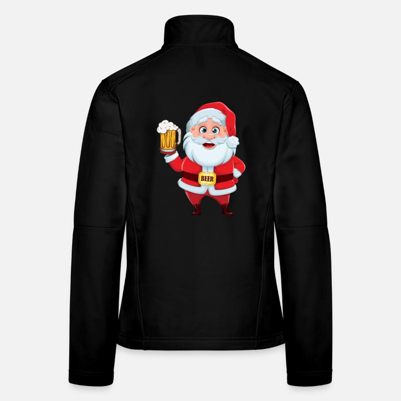 Frauen Softshelljacke