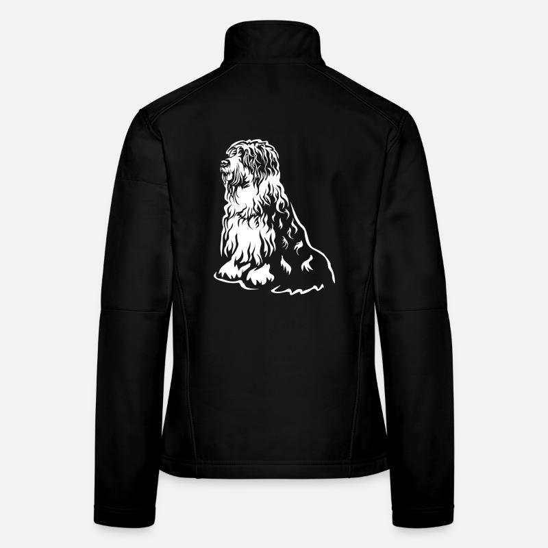 Frauen Softshelljacke