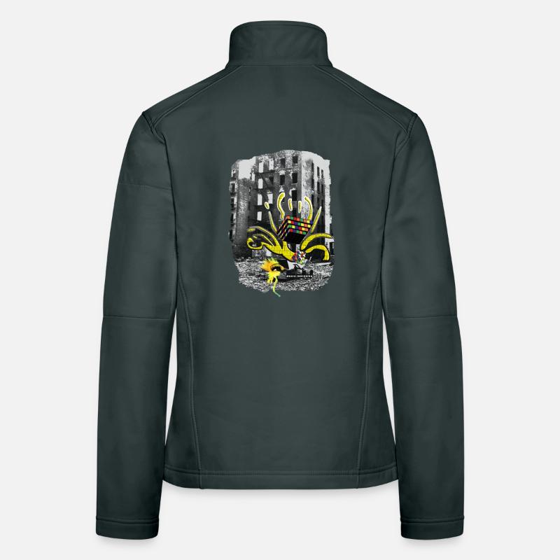 Frauen Softshelljacke