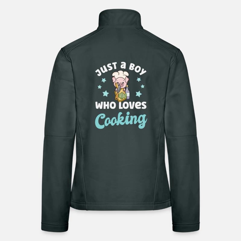 Frauen Softshelljacke