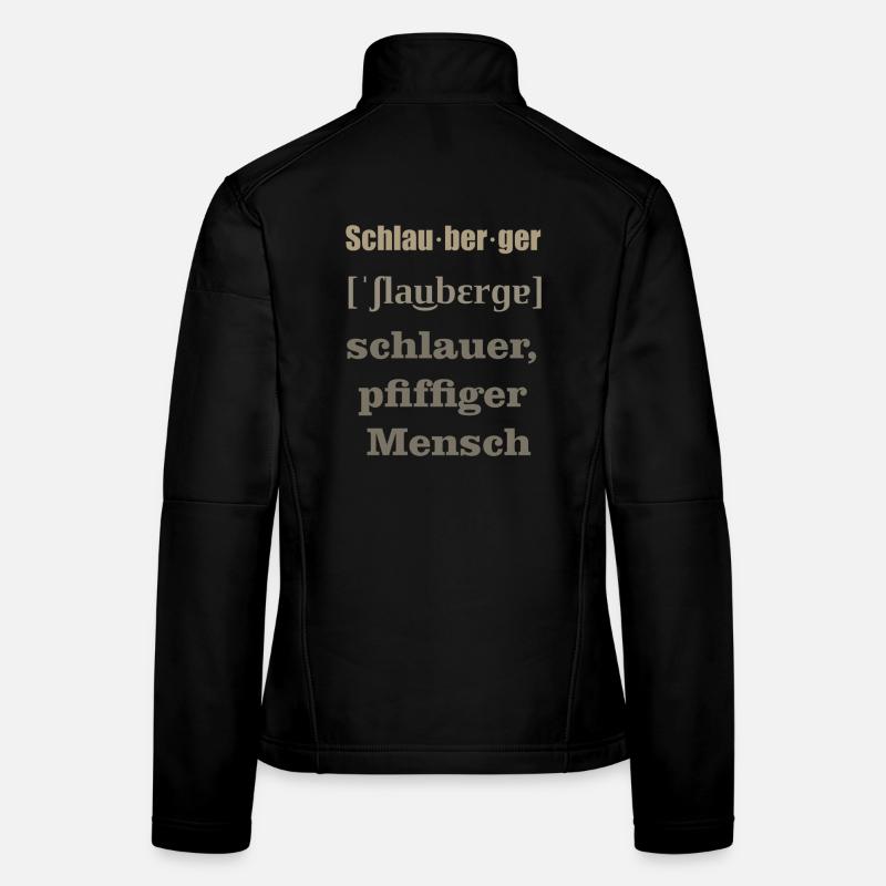 Frauen Softshelljacke