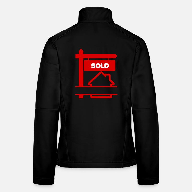 Frauen Softshelljacke