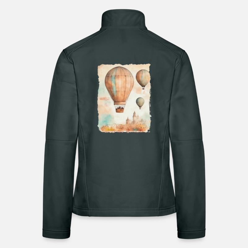 Women's Softshell Jacket