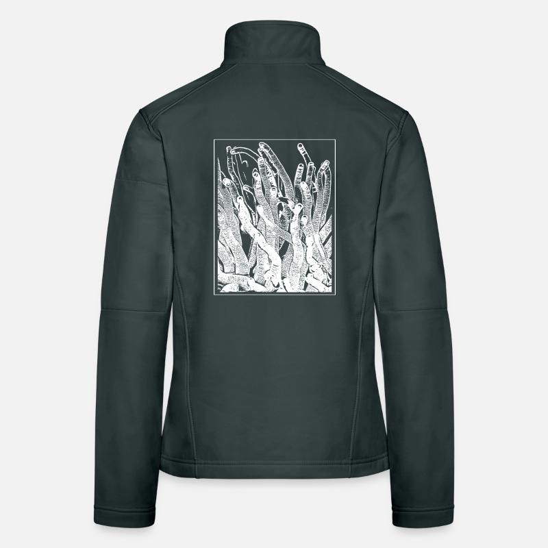 Frauen Softshelljacke