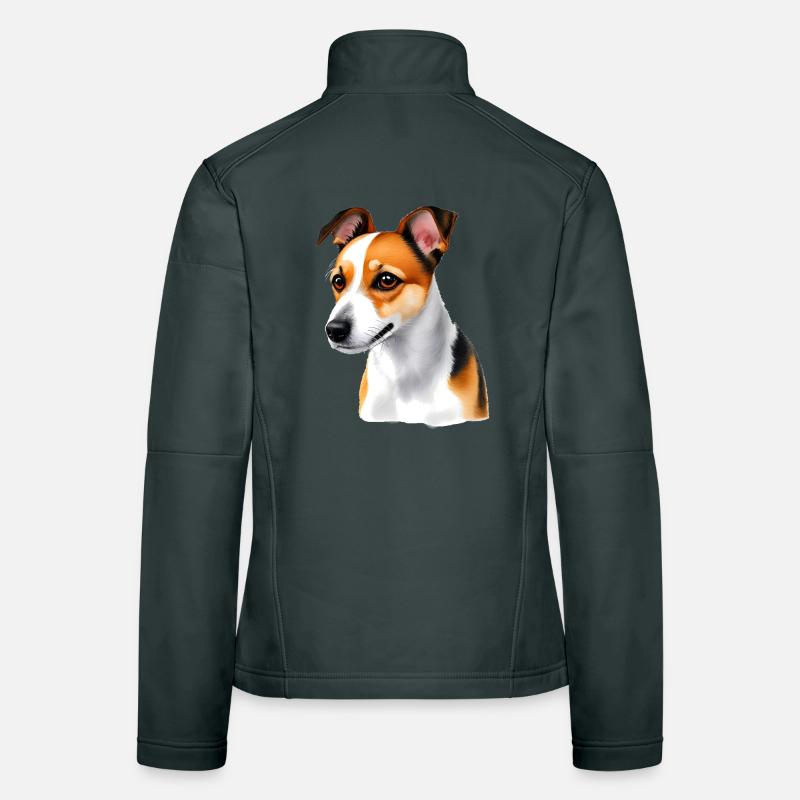 Women's Softshell Jacket