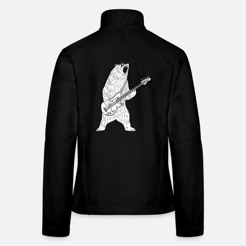 Frauen Softshelljacke