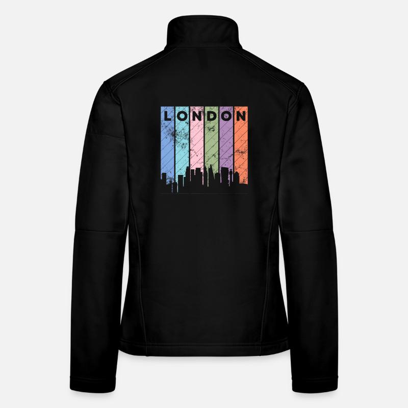 Frauen Softshelljacke