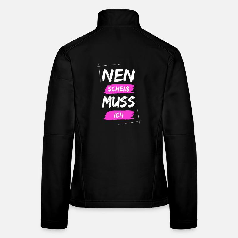 Frauen Softshelljacke