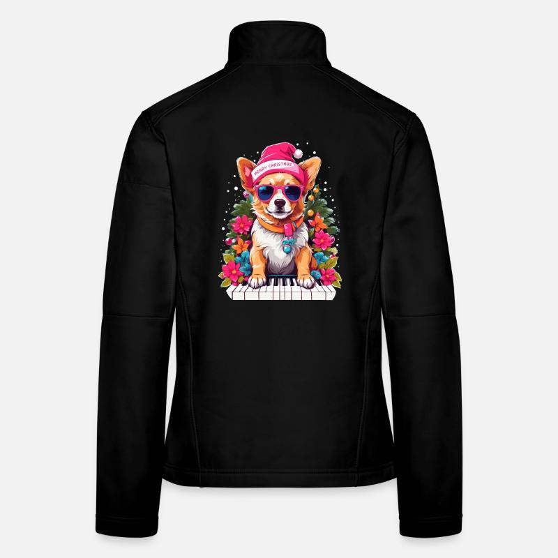 Frauen Softshelljacke