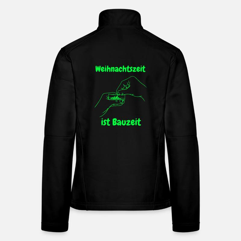 Frauen Softshelljacke