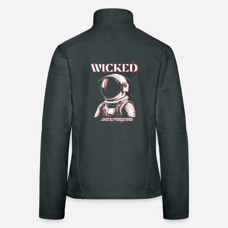 Wicked Women's Softshell Jacket