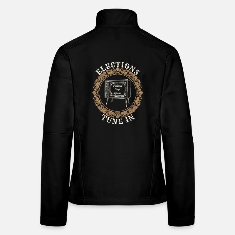 Frauen Softshelljacke
