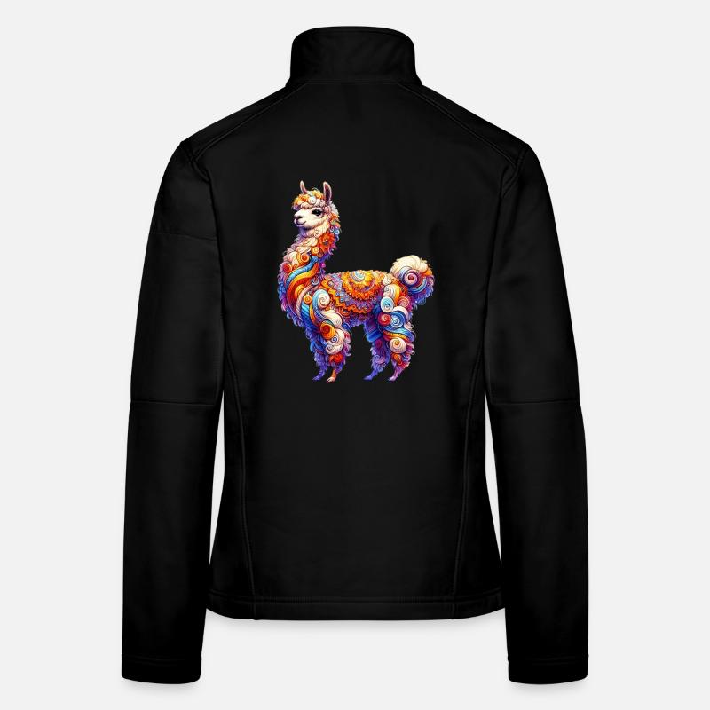 Frauen Softshelljacke