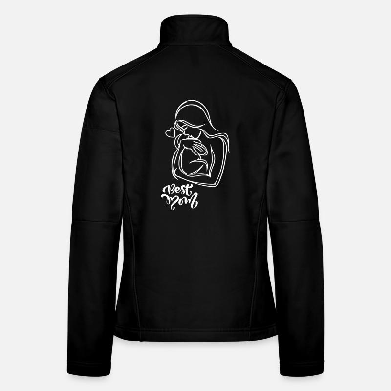 MOM Women's Softshell Jacket