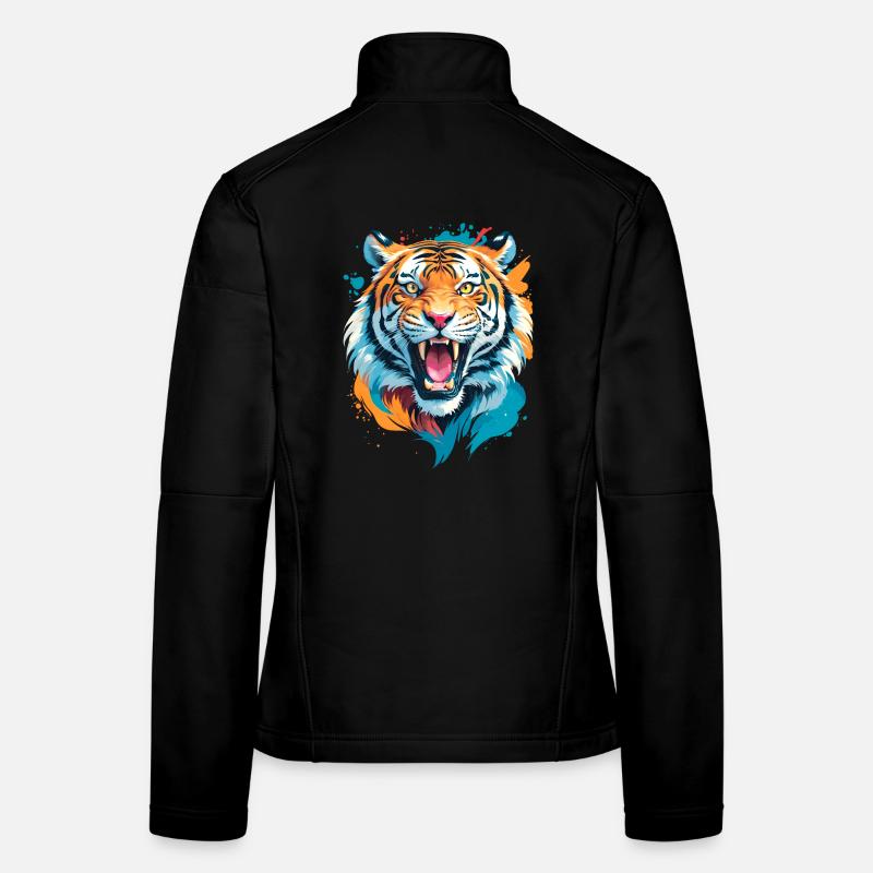 Frauen Softshelljacke