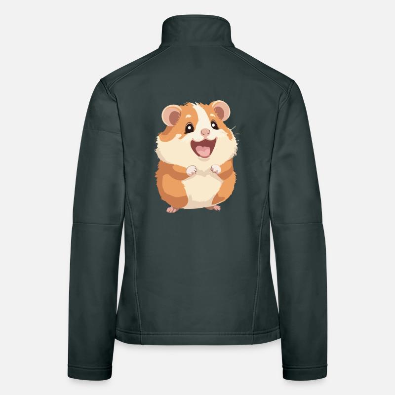 Frauen Softshelljacke