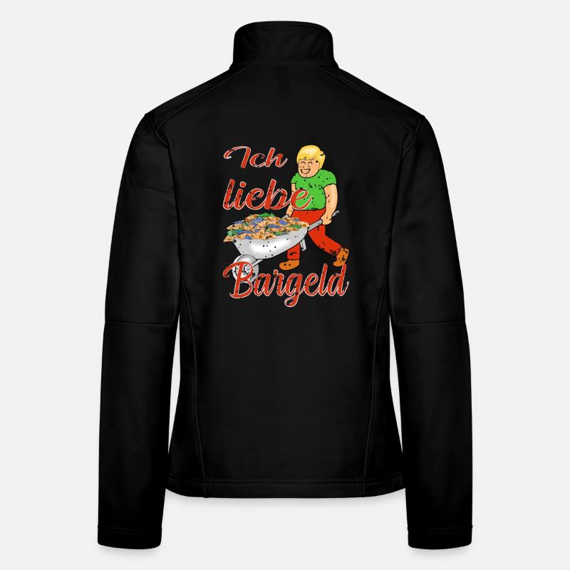 Frauen Softshelljacke