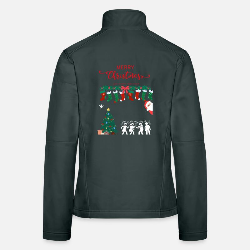 Frauen Softshelljacke