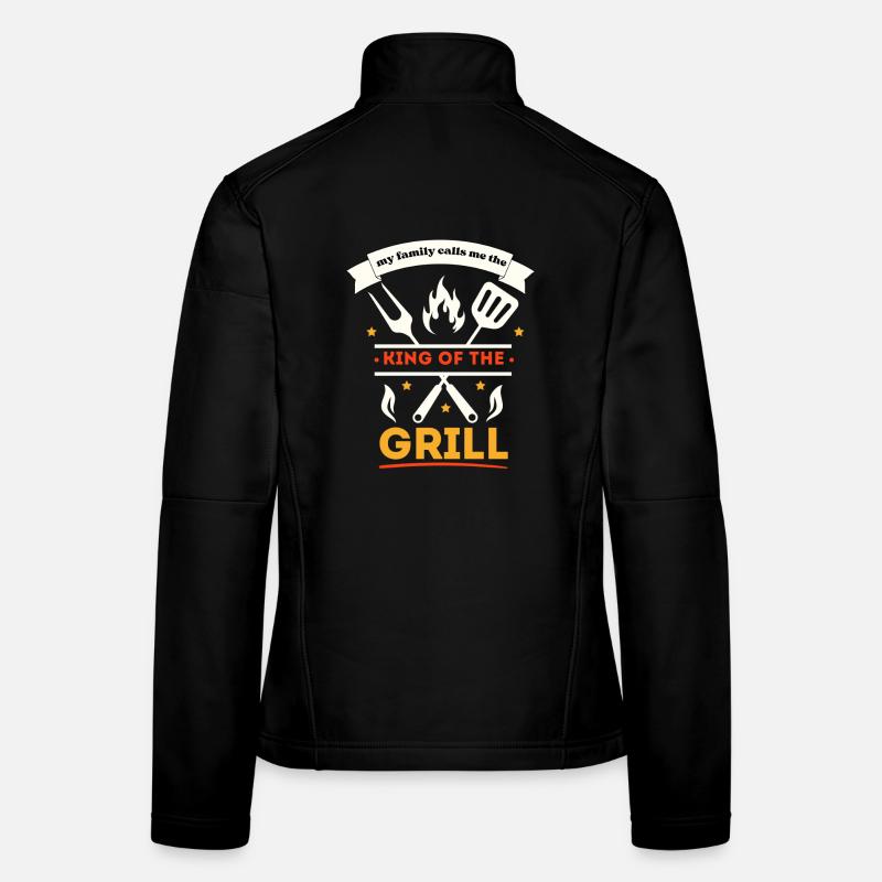 Frauen Softshelljacke