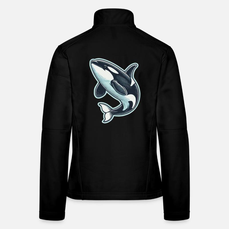 Frauen Softshelljacke