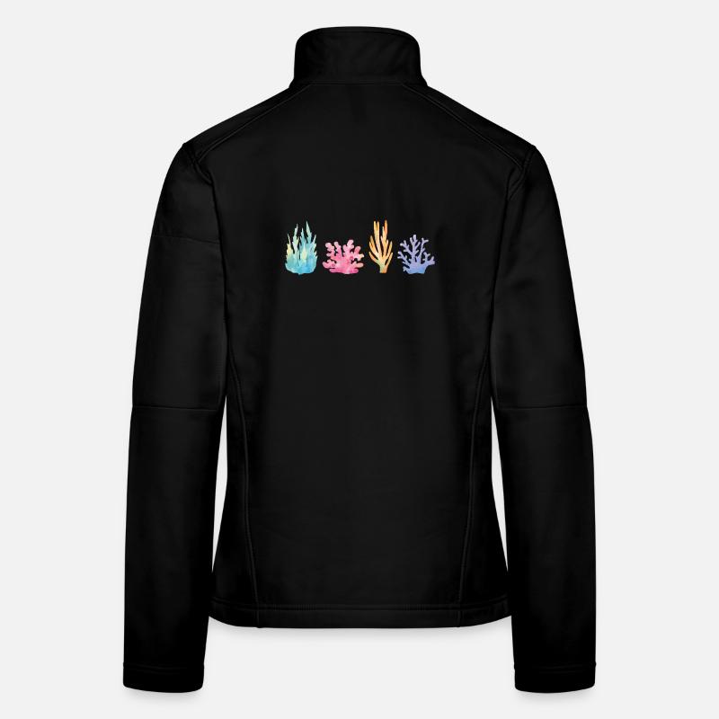 Frauen Softshelljacke