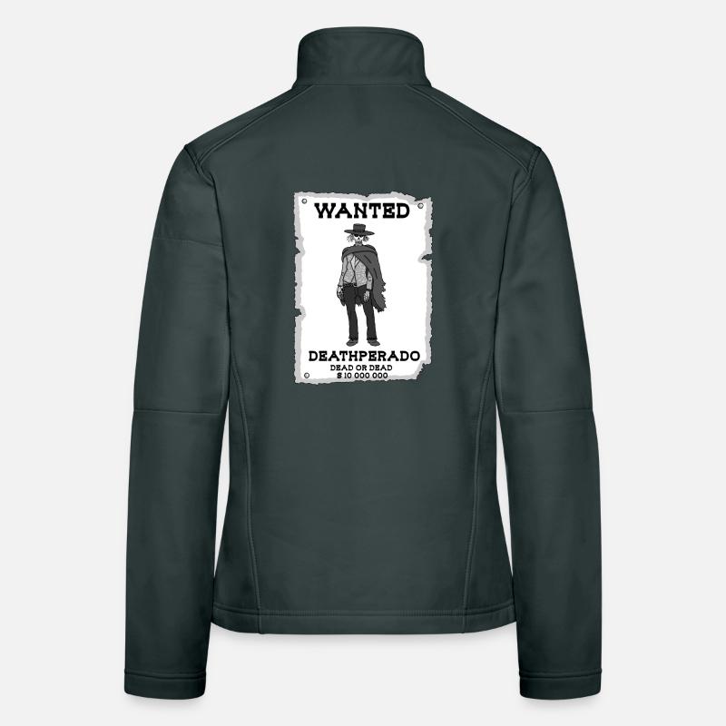 Women's Softshell Jacket