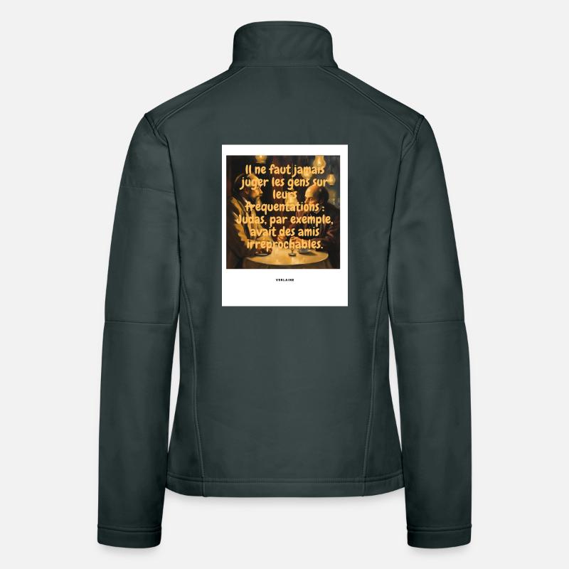 Richter Frauen Softshelljacke