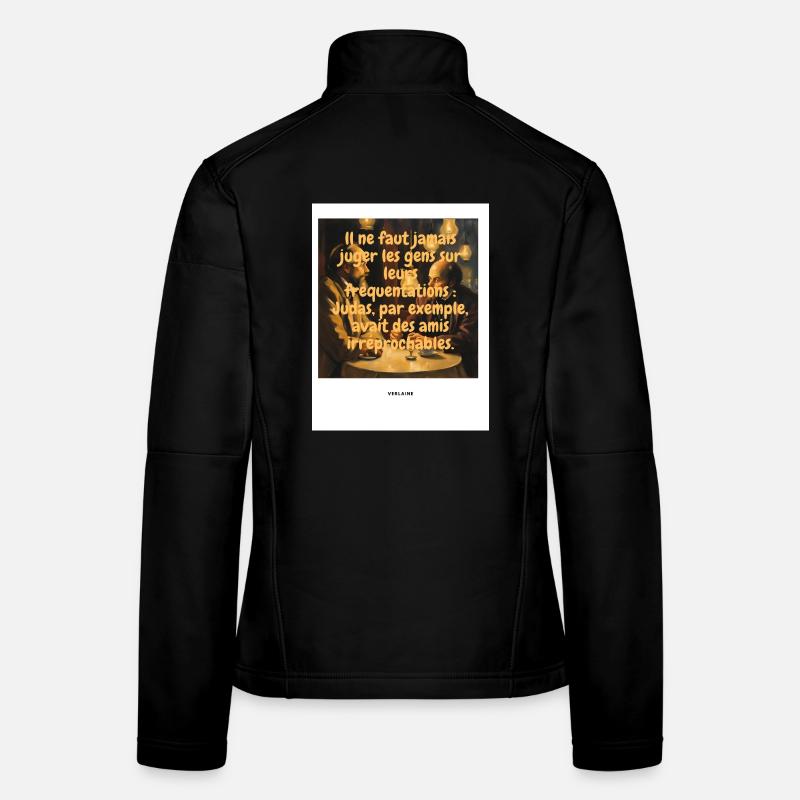 Women's Softshell Jacket