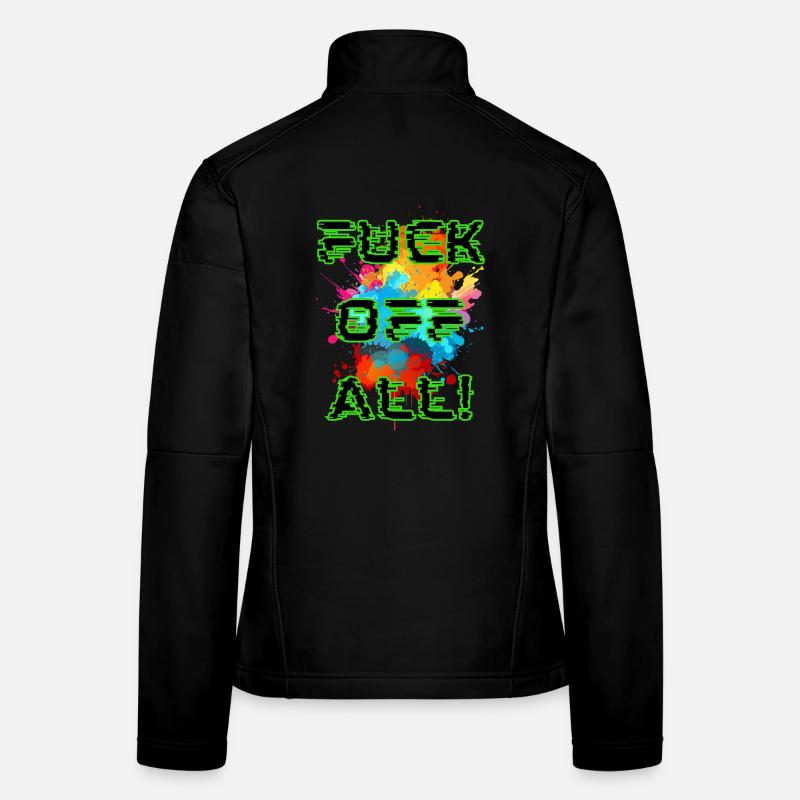 Frauen Softshelljacke