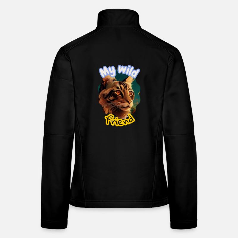 Women's Softshell Jacket