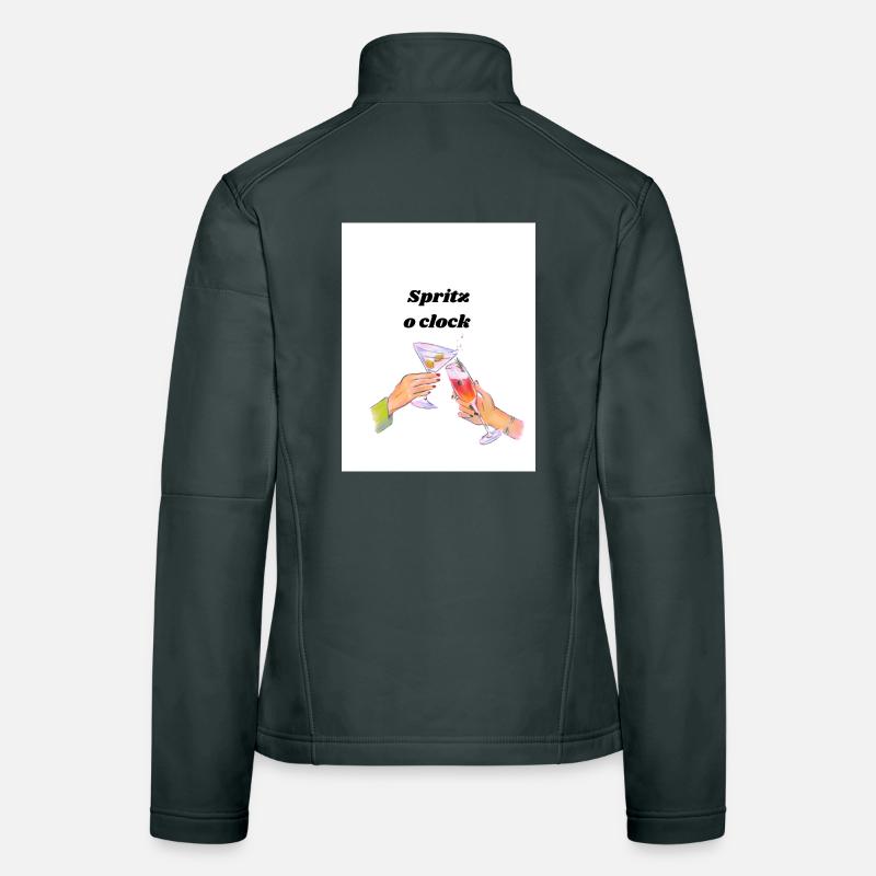 Frauen Softshelljacke