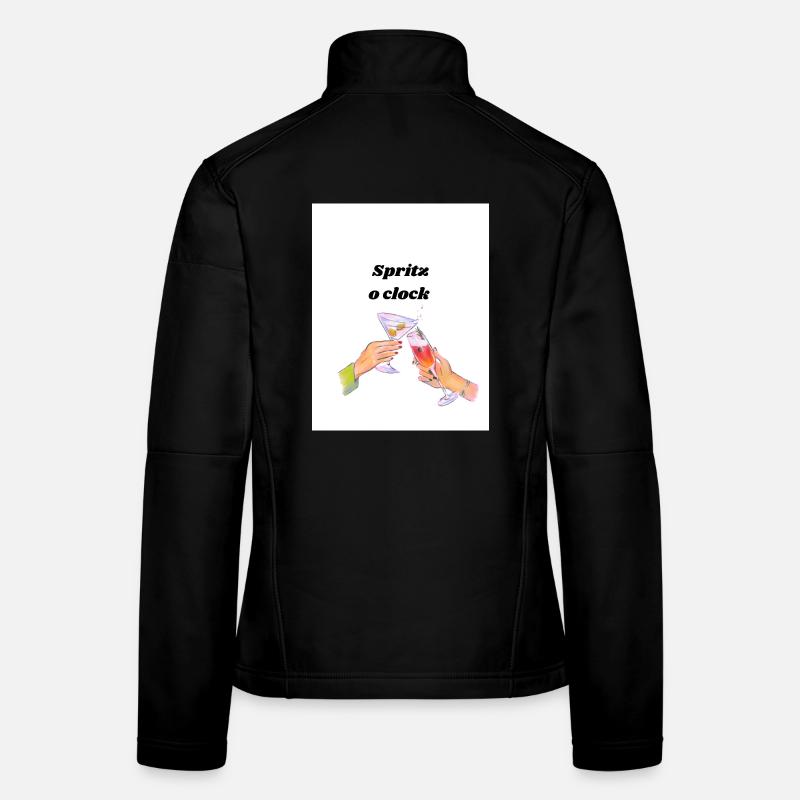Frauen Softshelljacke