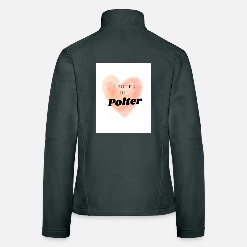 Frauen Softshelljacke