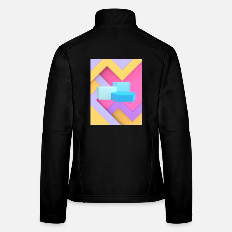 Women's Softshell Jacket