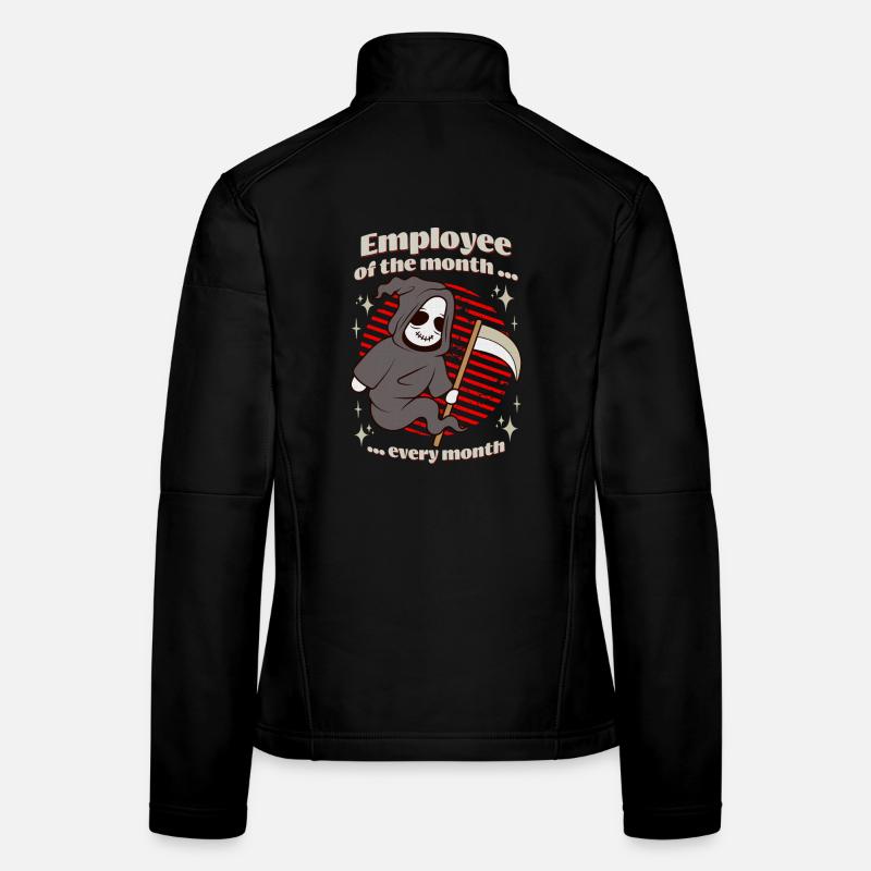 Frauen Softshelljacke